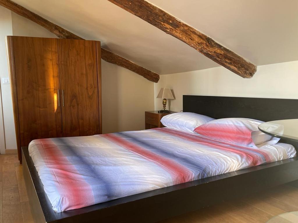 Le Finestre Sulla Mole Appartement Turijn Buitenkant foto