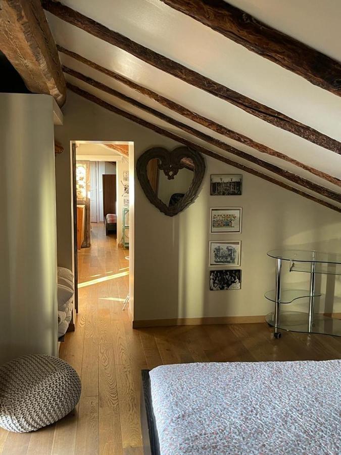 Le Finestre Sulla Mole Appartement Turijn Buitenkant foto