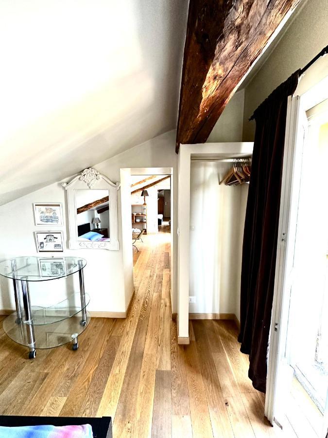 Le Finestre Sulla Mole Appartement Turijn Buitenkant foto