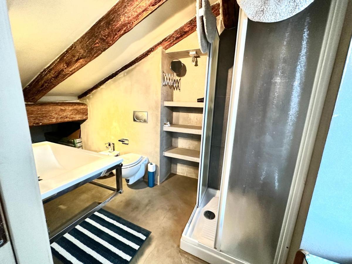 Le Finestre Sulla Mole Appartement Turijn Buitenkant foto