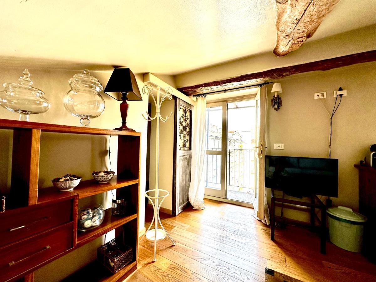 Le Finestre Sulla Mole Appartement Turijn Buitenkant foto