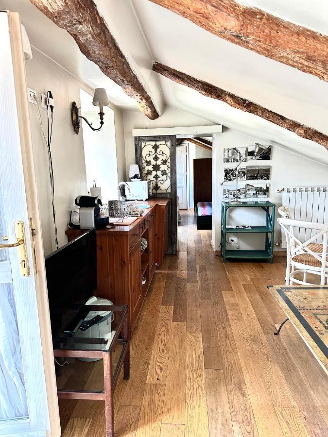 Le Finestre Sulla Mole Appartement Turijn Buitenkant foto
