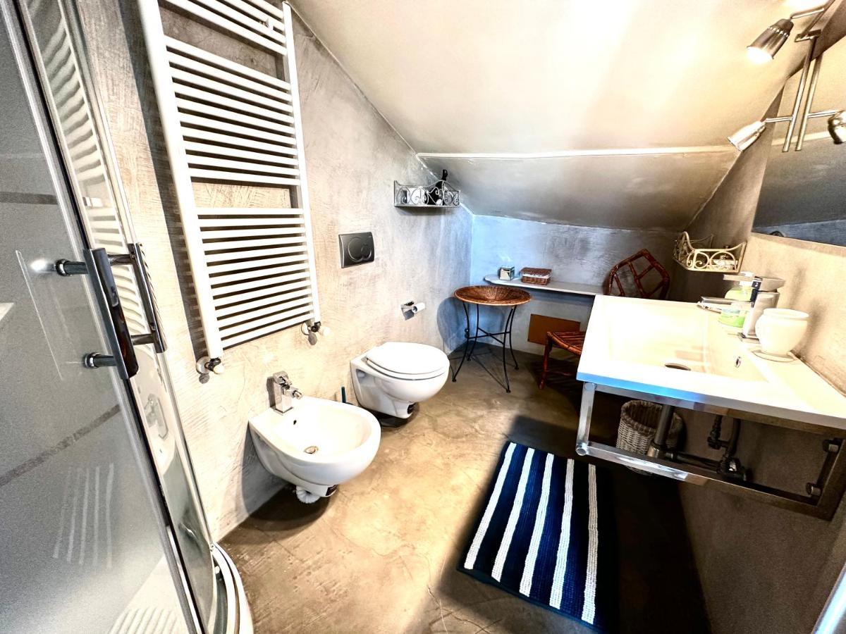 Le Finestre Sulla Mole Appartement Turijn Buitenkant foto