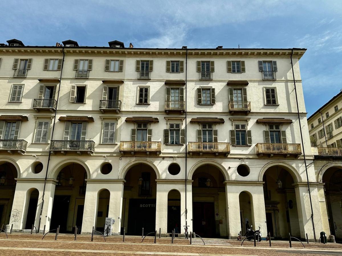 Le Finestre Sulla Mole Appartement Turijn Buitenkant foto