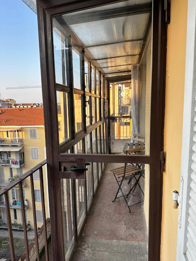 Le Finestre Sulla Mole Appartement Turijn Buitenkant foto