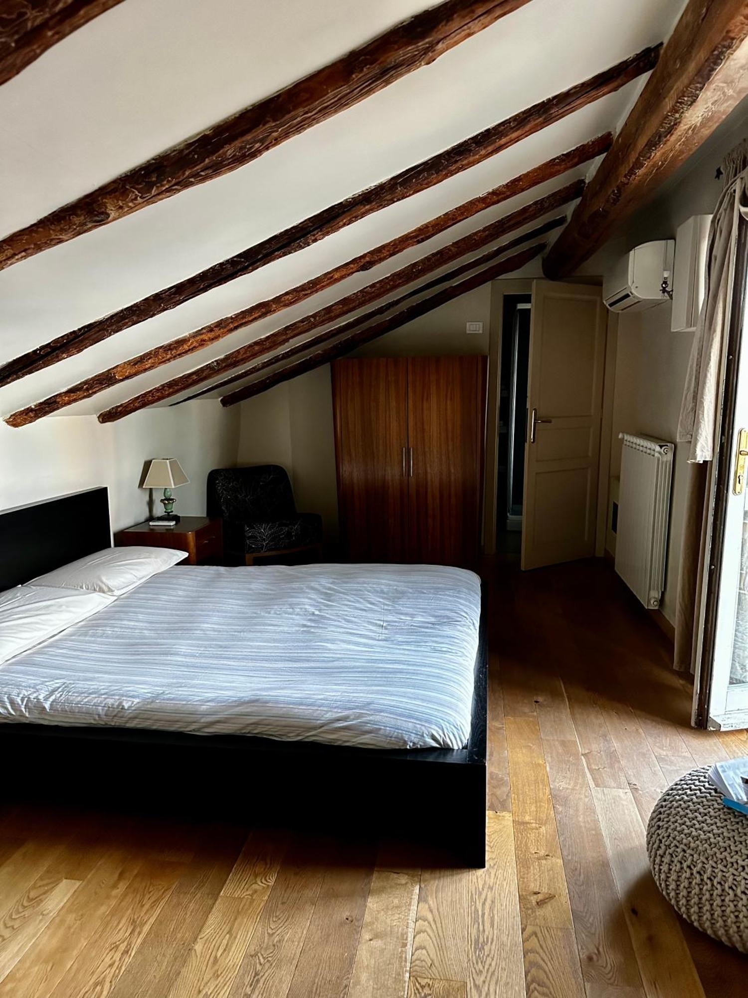 Le Finestre Sulla Mole Appartement Turijn Buitenkant foto