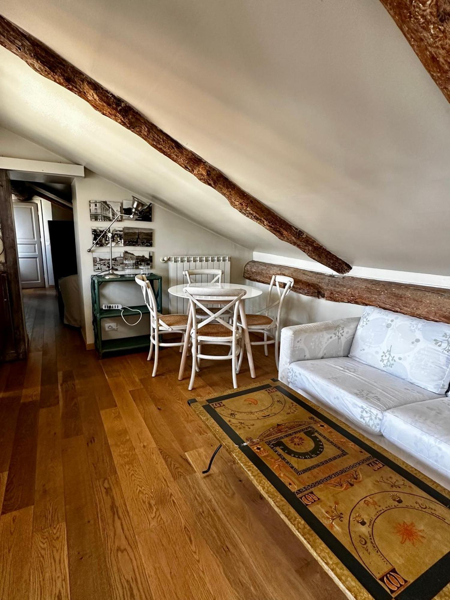 Le Finestre Sulla Mole Appartement Turijn Buitenkant foto