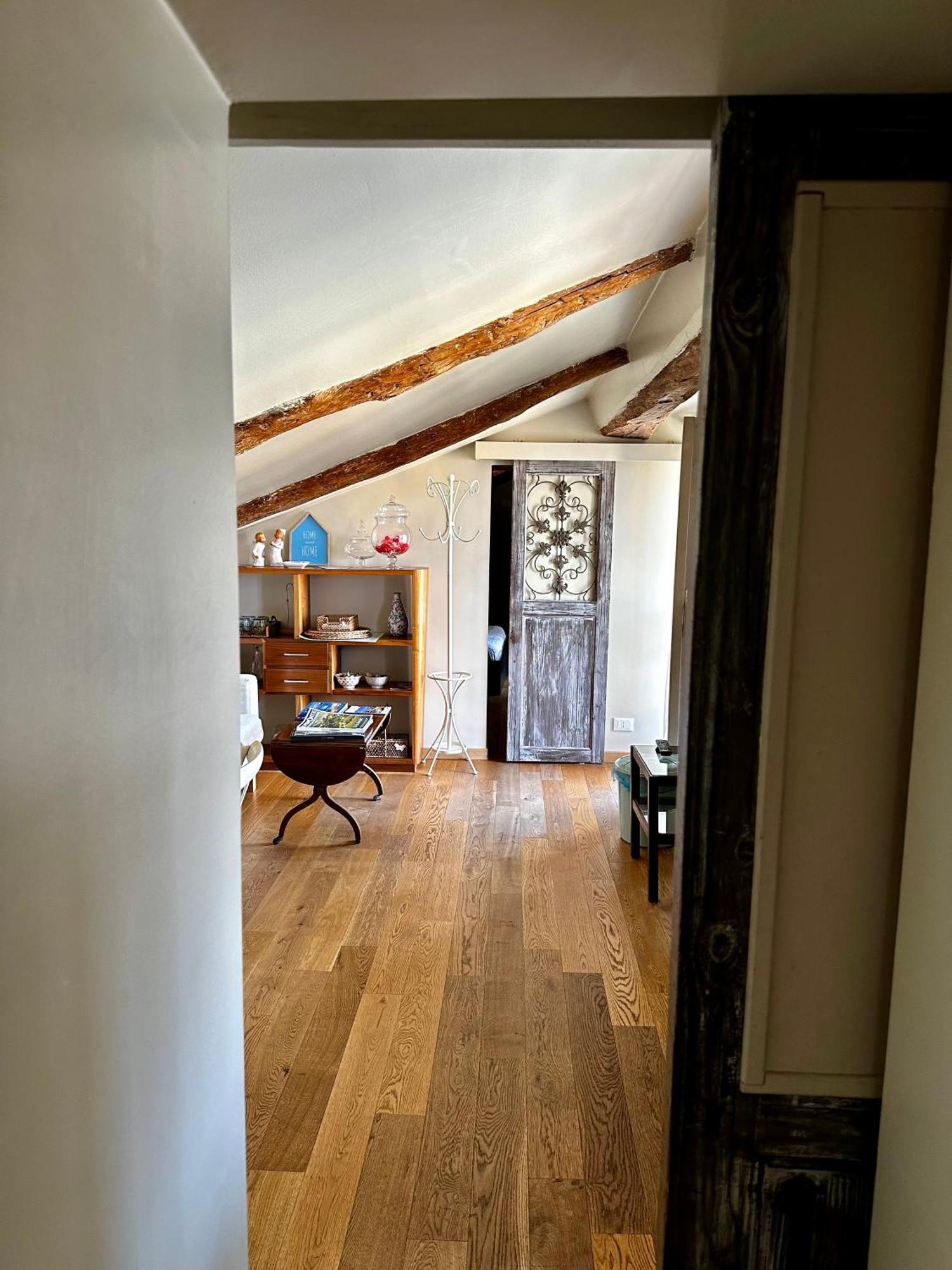 Le Finestre Sulla Mole Appartement Turijn Buitenkant foto