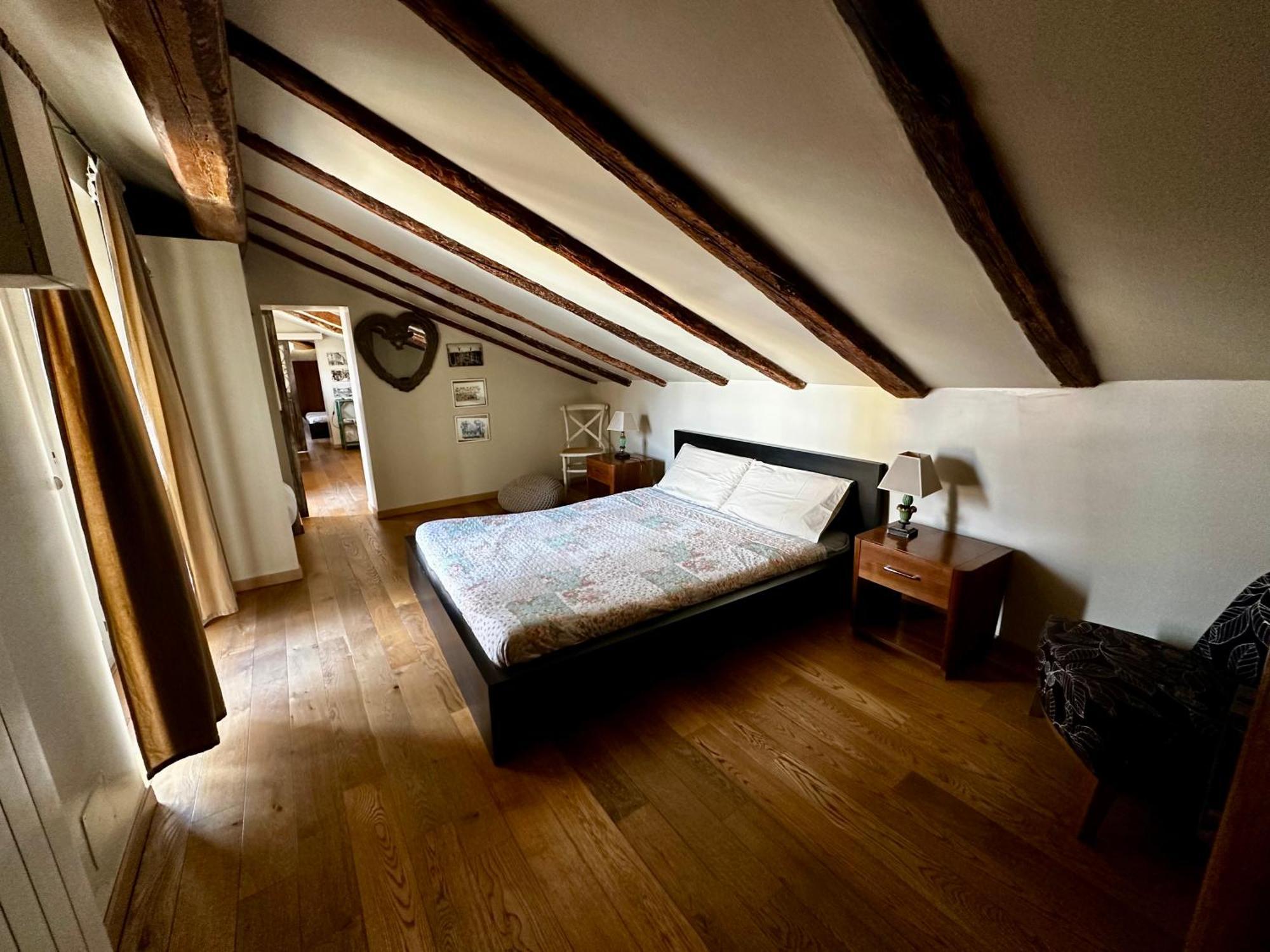 Le Finestre Sulla Mole Appartement Turijn Buitenkant foto