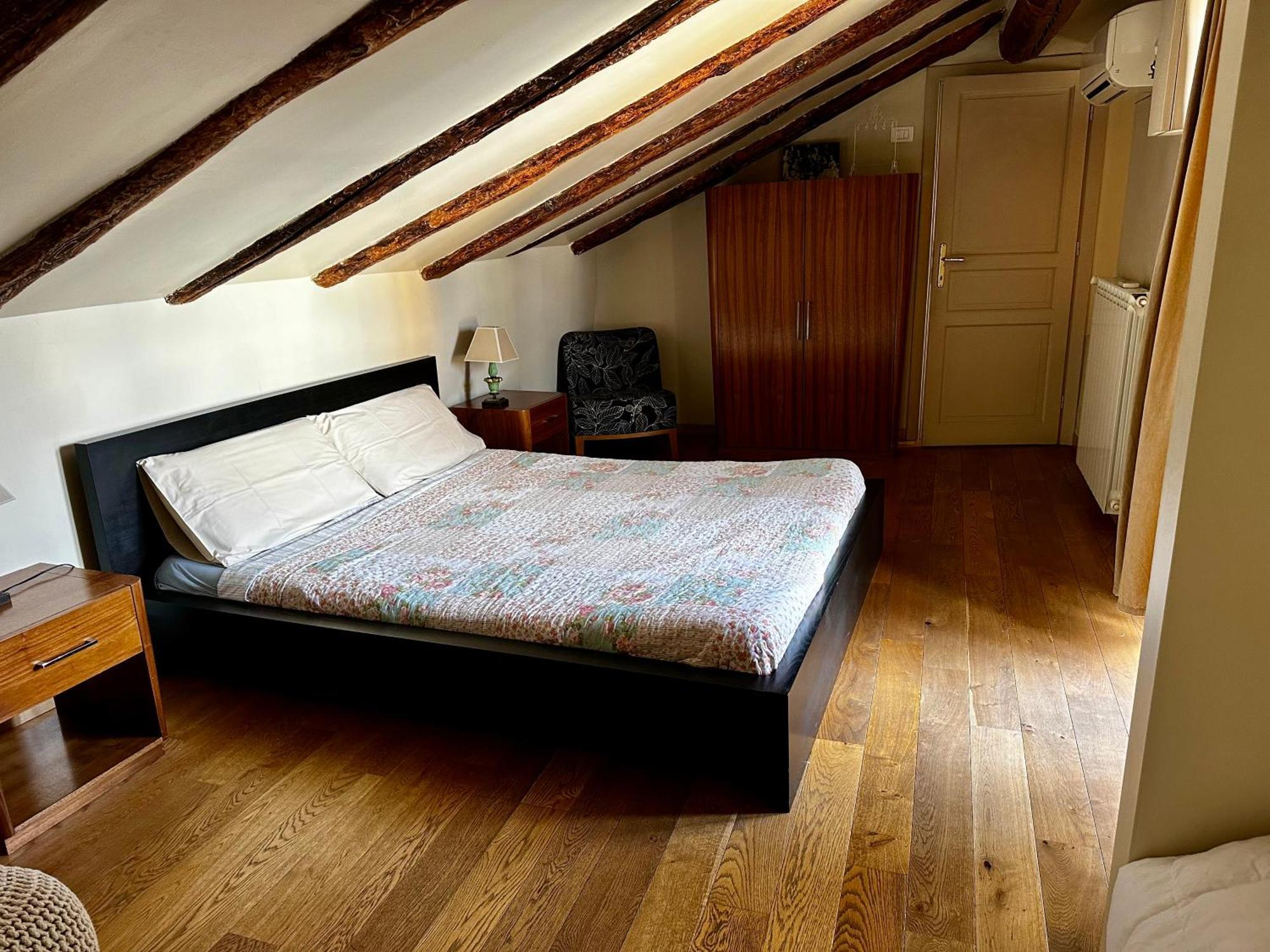 Le Finestre Sulla Mole Appartement Turijn Buitenkant foto