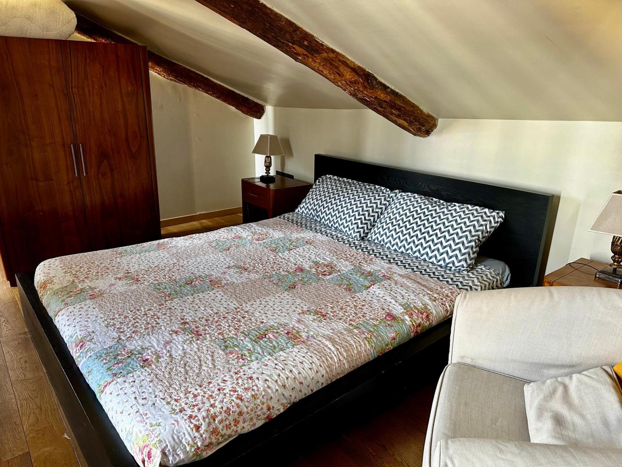 Le Finestre Sulla Mole Appartement Turijn Buitenkant foto