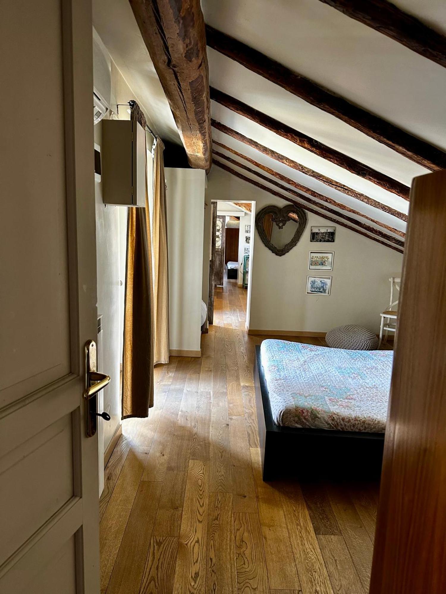Le Finestre Sulla Mole Appartement Turijn Buitenkant foto